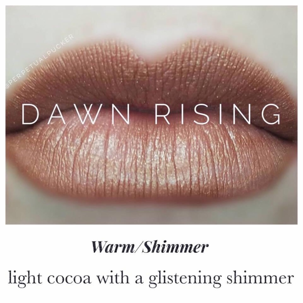 Dawn Rising LipSense